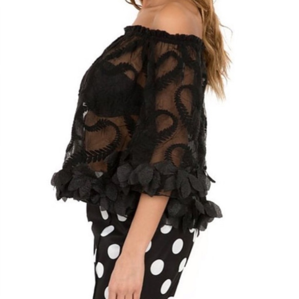 Mesh top